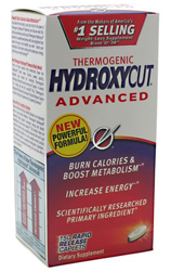 Hydroxycut Advanced
