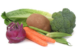 Vegetables