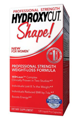 Hydroxycut Shape