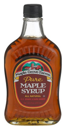 The Maple Syrup Diet